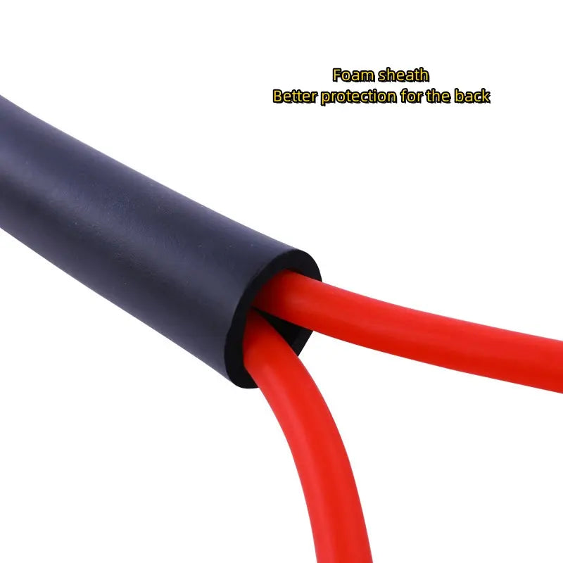 Professional Boxing Resistance Band for Kickboxing and Gym Workouts - Adjustable Resistance Levels for Home Training