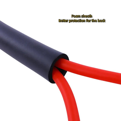 Professional Boxing Resistance Band for Kickboxing and Gym Workouts - Adjustable Resistance Levels for Home Training