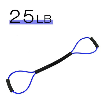 Professional Boxing Resistance Band for Kickboxing and Gym Workouts - Adjustable Resistance Levels for Home Training