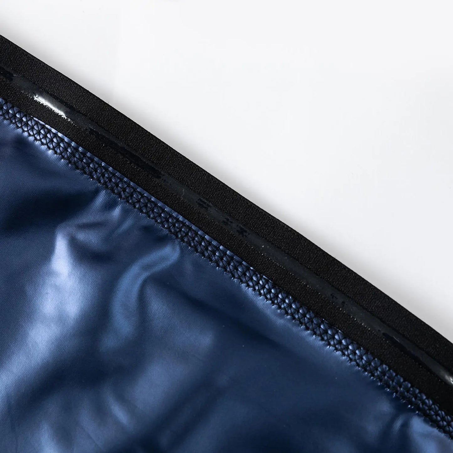Men's Waist Trainer Zipper Sweat Belt - Sauna Workout Band, All-Season Fitness Waistband with Sporty Design