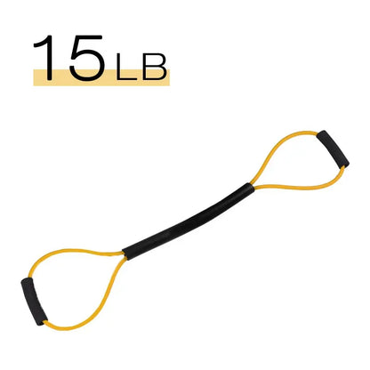 Professional Boxing Resistance Band for Kickboxing and Gym Workouts - Adjustable Resistance Levels for Home Training