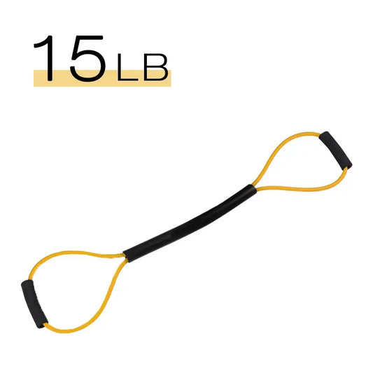 Professional Boxing Resistance Band for Kickboxing and Gym Workouts - Adjustable Resistance Levels for Home Training