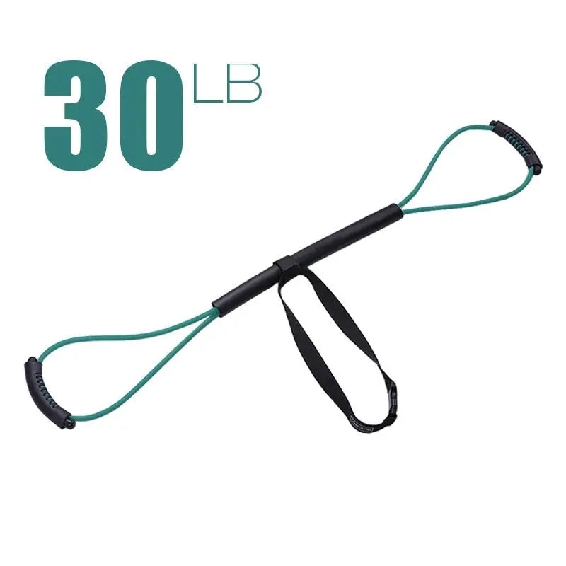 Professional Boxing Resistance Band for Kickboxing and Gym Workouts - Adjustable Resistance Levels for Home Training