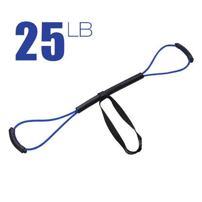 Professional Boxing Resistance Band for Kickboxing and Gym Workouts - Adjustable Resistance Levels for Home Training