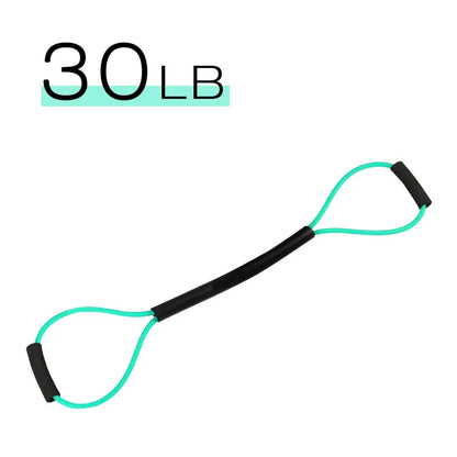 Professional Boxing Resistance Band for Kickboxing and Gym Workouts - Adjustable Resistance Levels for Home Training
