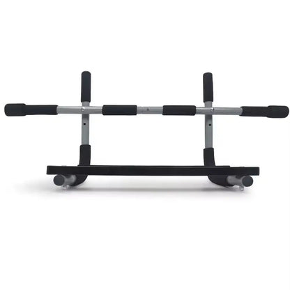 Door Pull-Up Bar for Comprehensive Strength Training and Core Development - Ideal for Home Gym Fitness