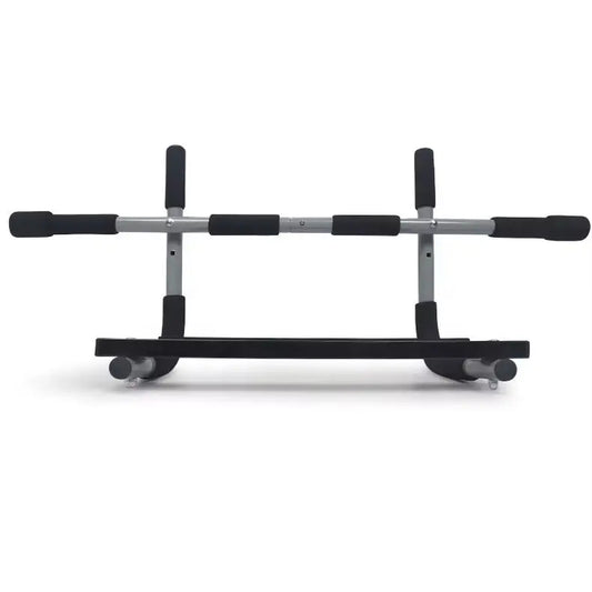 Door Pull-Up Bar for Comprehensive Strength Training and Core Development - Ideal for Home Gym Fitness