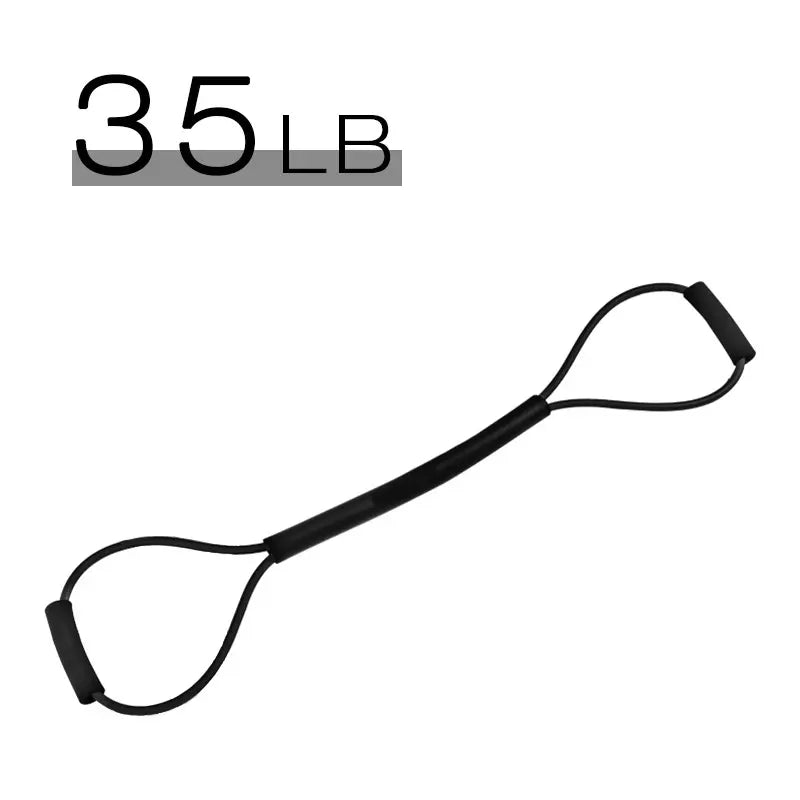 Professional Boxing Resistance Band for Kickboxing and Gym Workouts - Adjustable Resistance Levels for Home Training